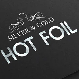 Foil stamping