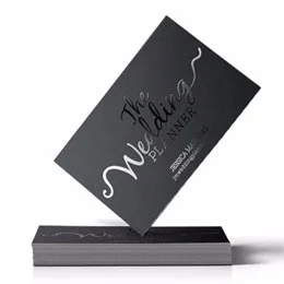 Silk Lamination Cards