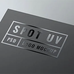 Spot UV