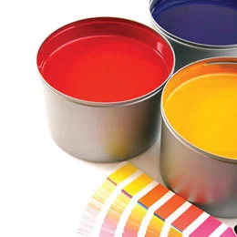 Water Based Inks