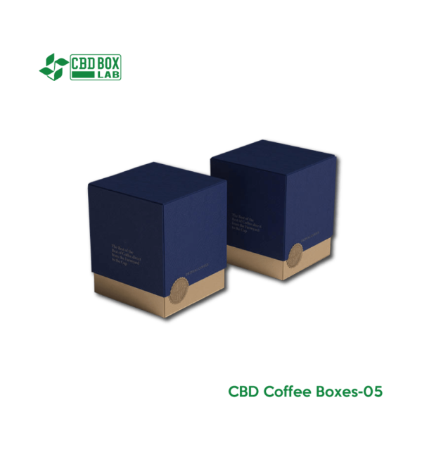 CBD Coffee Boxes