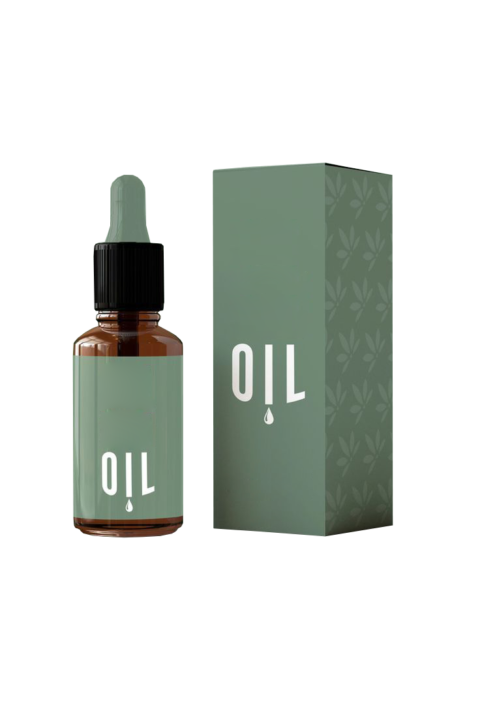 CBD Oil Boxes