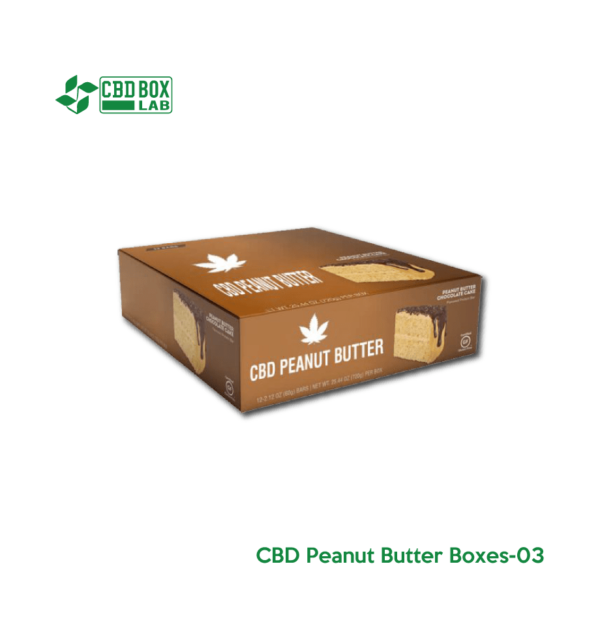 CBD Peanut Butter Boxes