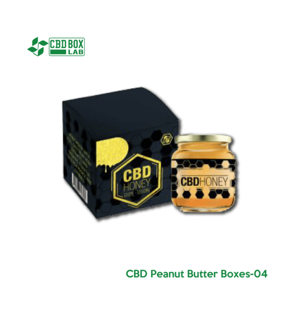 CBD Peanut Butter Boxes