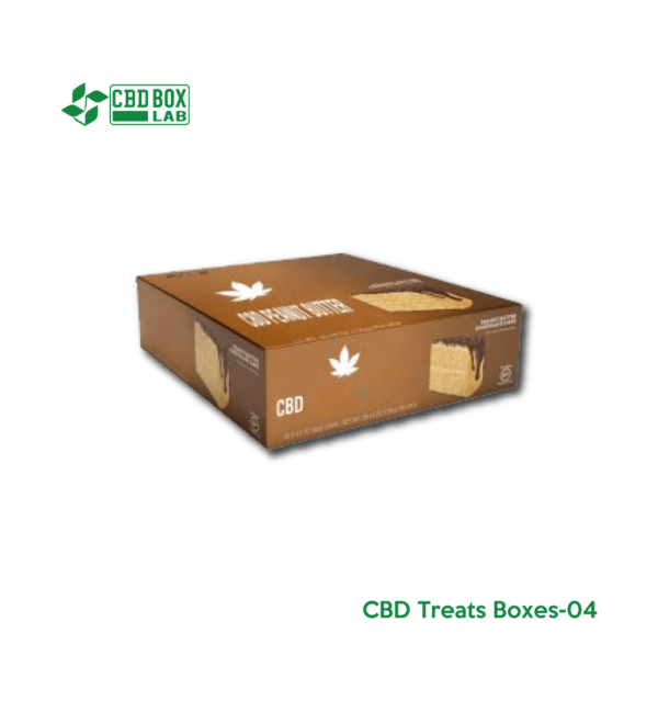 CBD Treats Boxes
