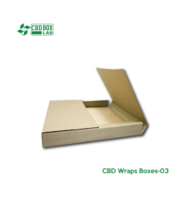 CBD Wraps Boxes