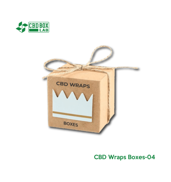 CBD Wraps Boxes