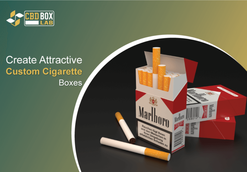 Cigarette Boxes