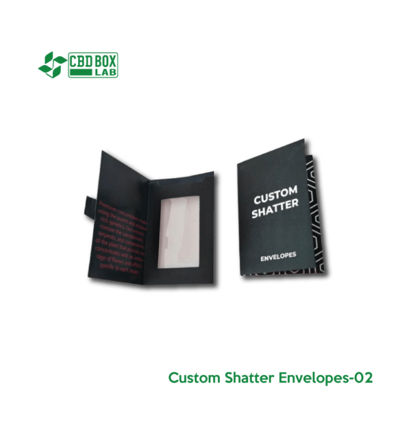Custom Shatter Envelopes