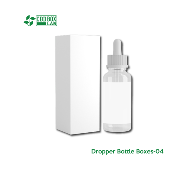 Dropper Bottle Boxes
