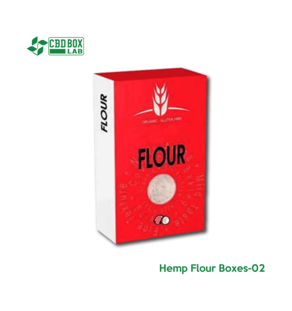 Hemp Flour Boxes