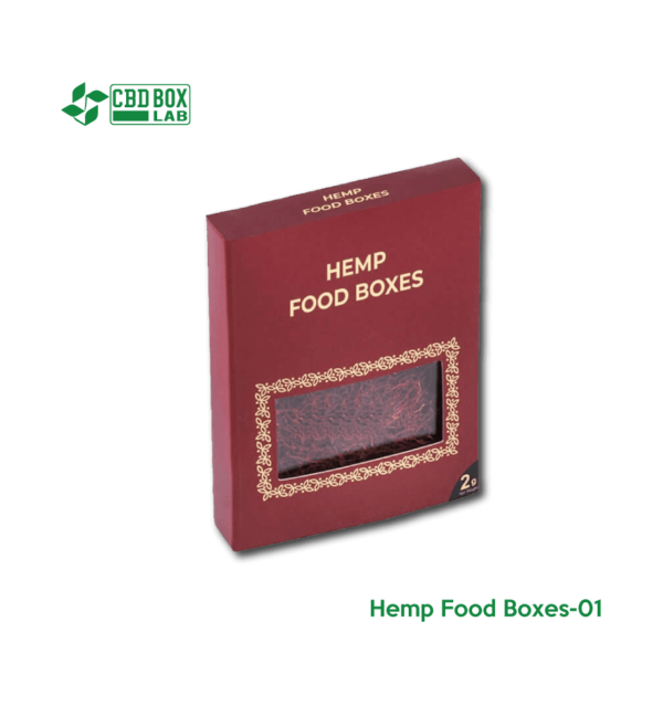 Hemp Food Boxes