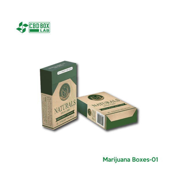 Marijuana Boxes