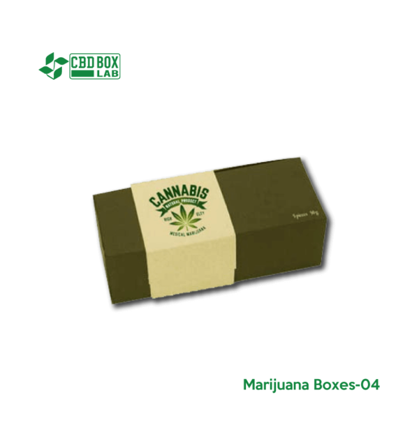 Marijuana Boxes