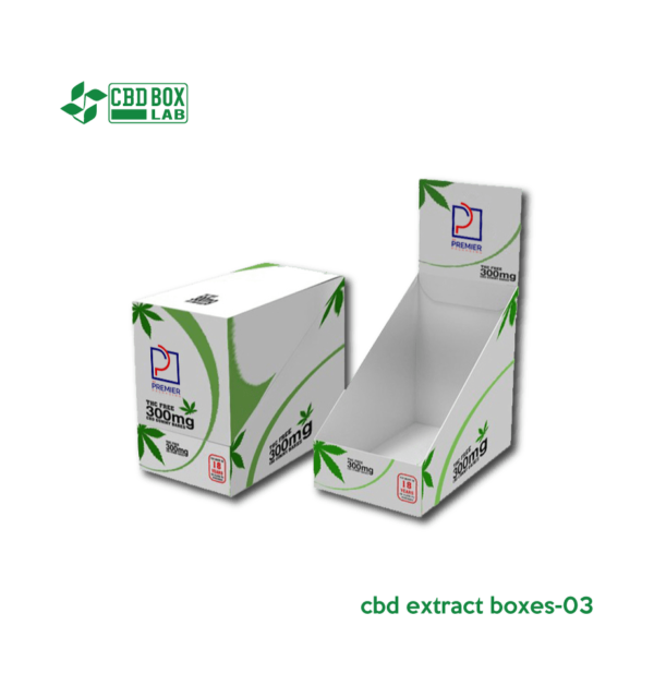 CBD Extract Boxes