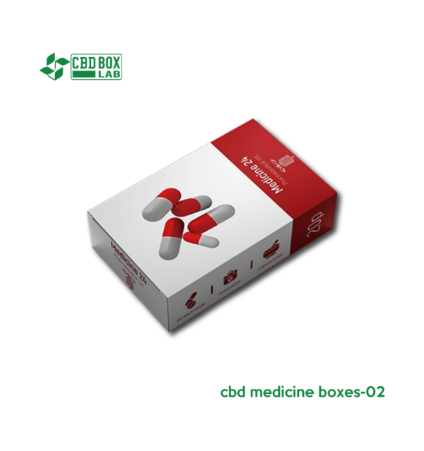 CBD Medicine Boxes