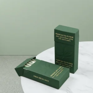 Custom CBD Cannabis Boxes