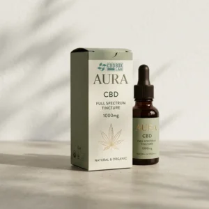 Custom CBD Cannabis Boxes