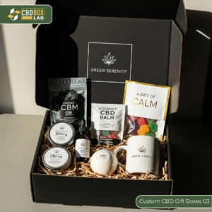 Custom CBD Gift Boxes