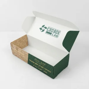 Custom CBD Cannabis Boxes